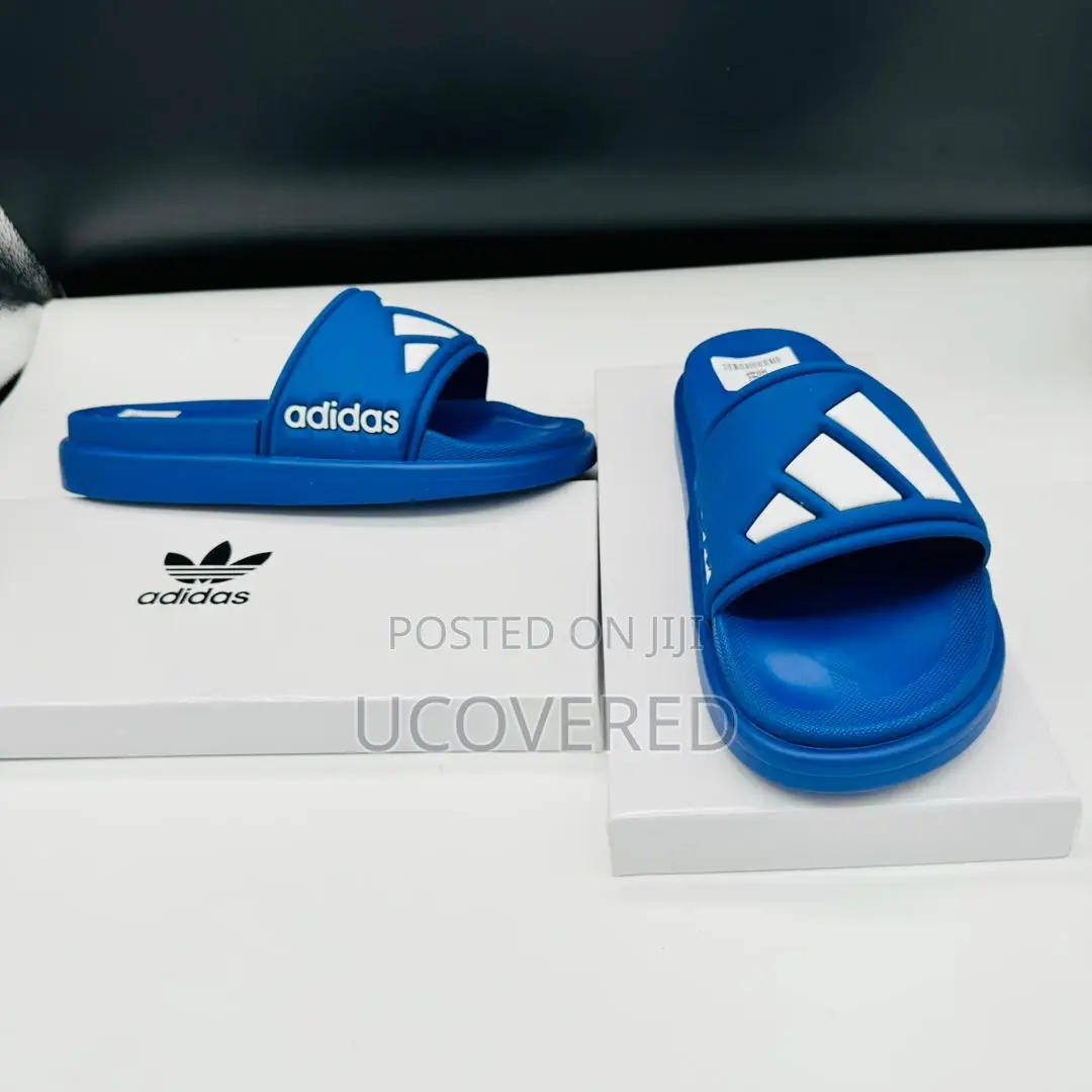 Adidas Unisex Quality Slides/Slippers