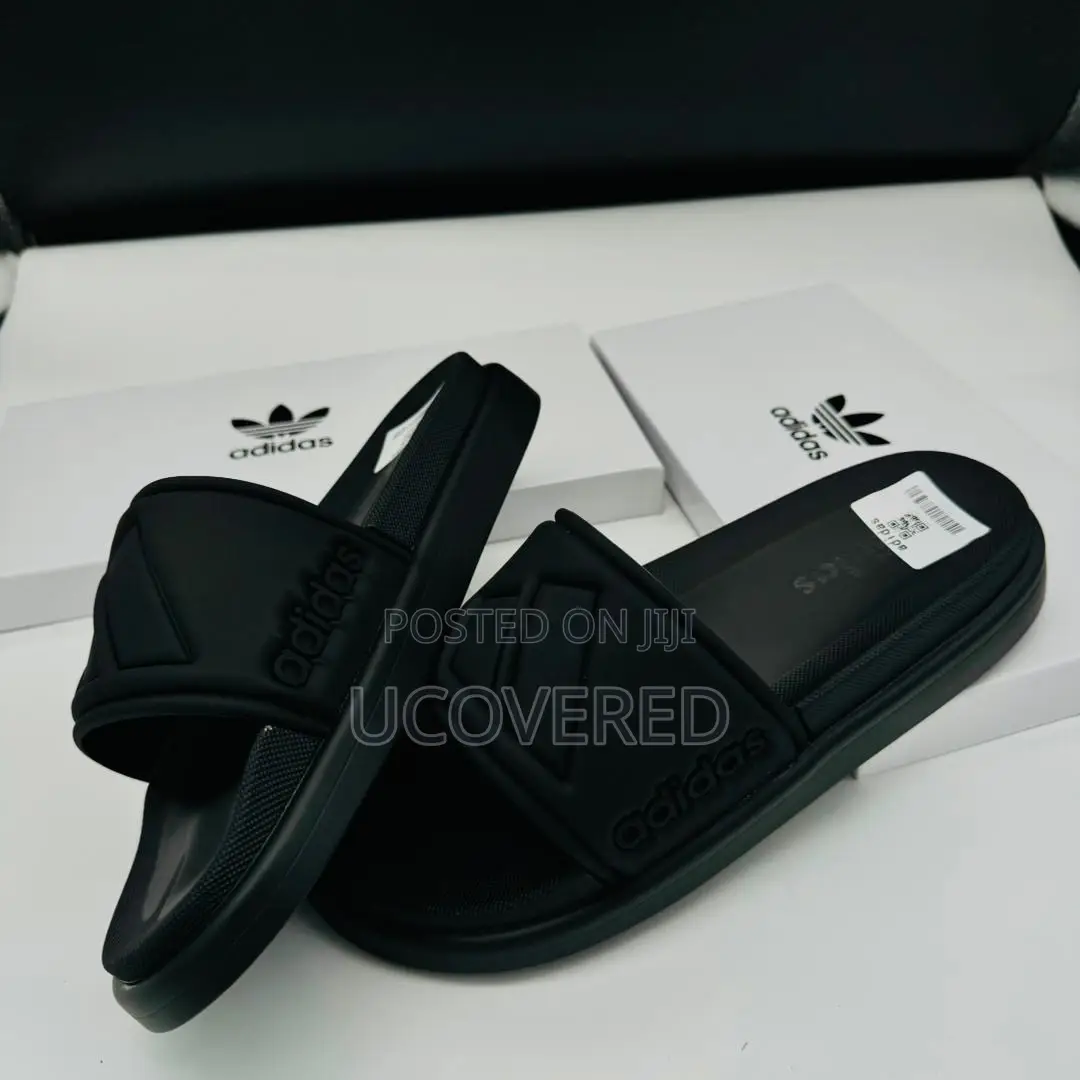 Adidas Unisex Quality Slides/Slippers