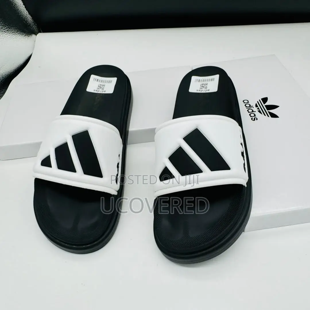 Adidas Unisex Quality Slides/Slippers