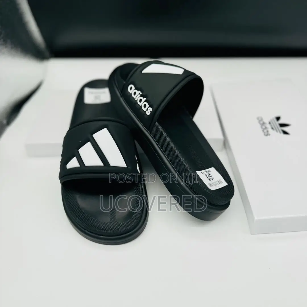 Adidas Unisex Quality Slides/Slippers