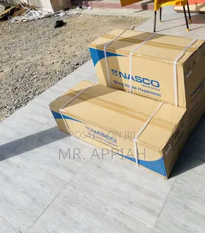 Original Nasco R410 1.5hp Split Type Air Conditioner(White)