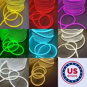 Pure Copper Neon Rope Light Full Bundle