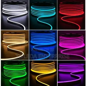 Neon Rope Light. Full Coil Any Color