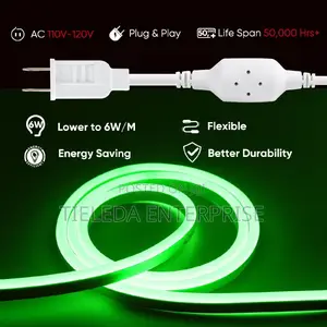 Neon Rope Light. Full Coil Any Color