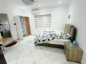 Furnished 4bdrm House in Marivielle Home, Spintex for rent