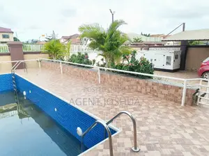 Furnished 4bdrm House in Marivielle Home, Spintex for rent