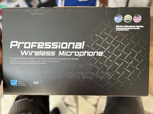 4 in 1 LAPEL MICROPHONE