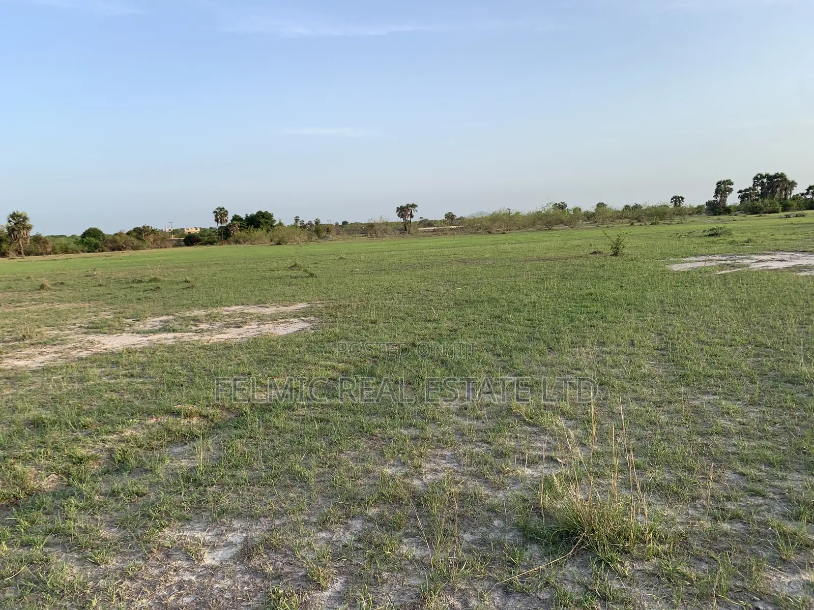 Plots of Land at Tsopoli for Sale