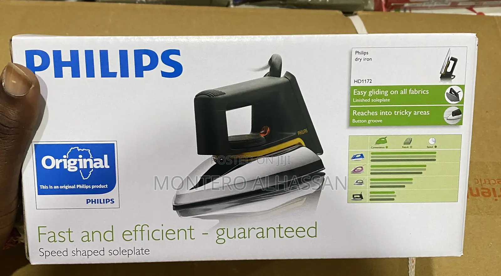 Philip Iron