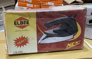 Elbee Dry Iron