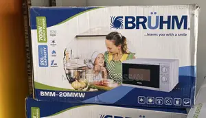 Bruhm Microwave 20 Liters With Grill