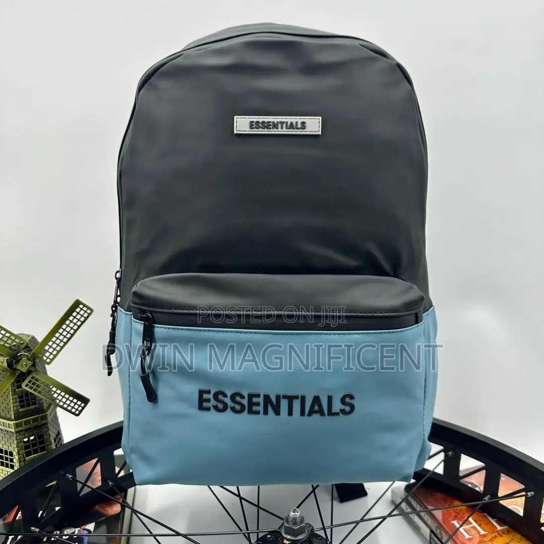 High Quality Essential Backpack