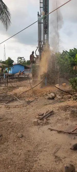 Borehole Drilling and Servicing