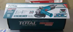 Total 900W Angle Grinder 125mm