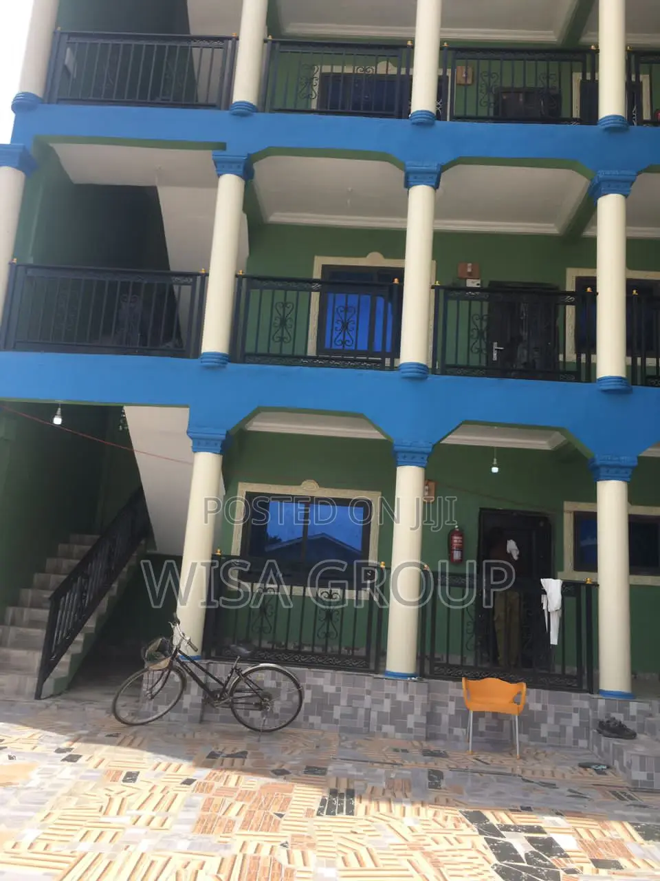 1bdrm Apartment in Wisa Groups, Accra Metropolitan for rent