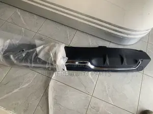 Honda Civic 2016 Back Diffuser