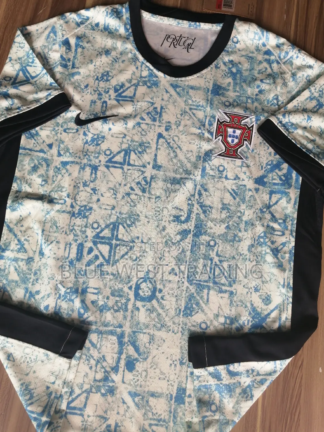 Portugal 2024/2025 Away JERSEY