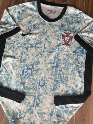 Portugal 2024/2025 Away JERSEY