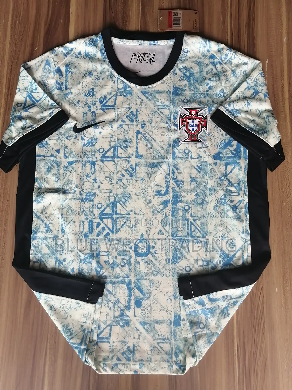 Portugal 2024/2025 Away JERSEY