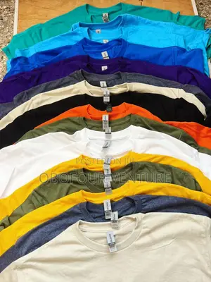 Quality and Affordable Plain T-Shirts From the USA 