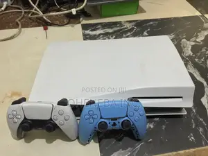 Ps5 Console With 1 Controller