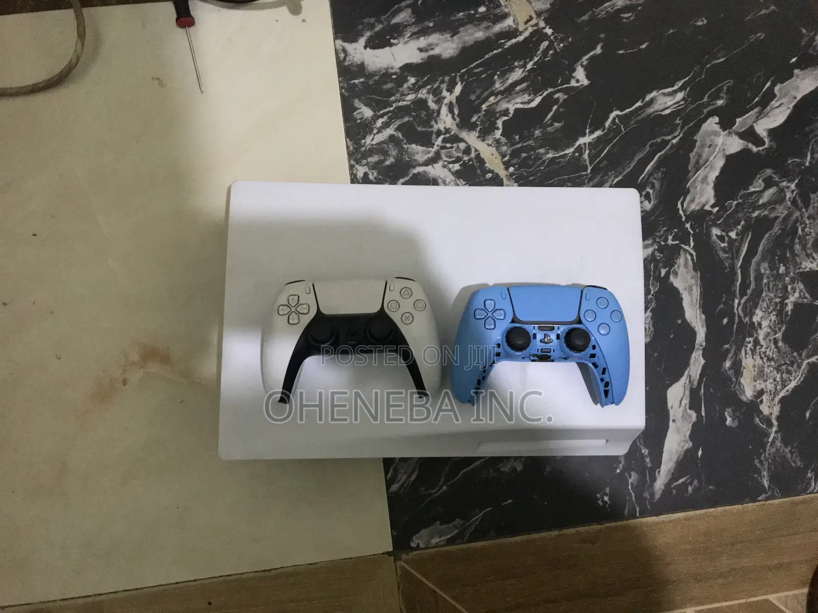 Ps5 Console With 1 Controller