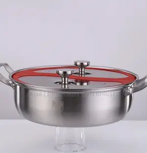 304 Stainless Steel Mandarin Duck Pot