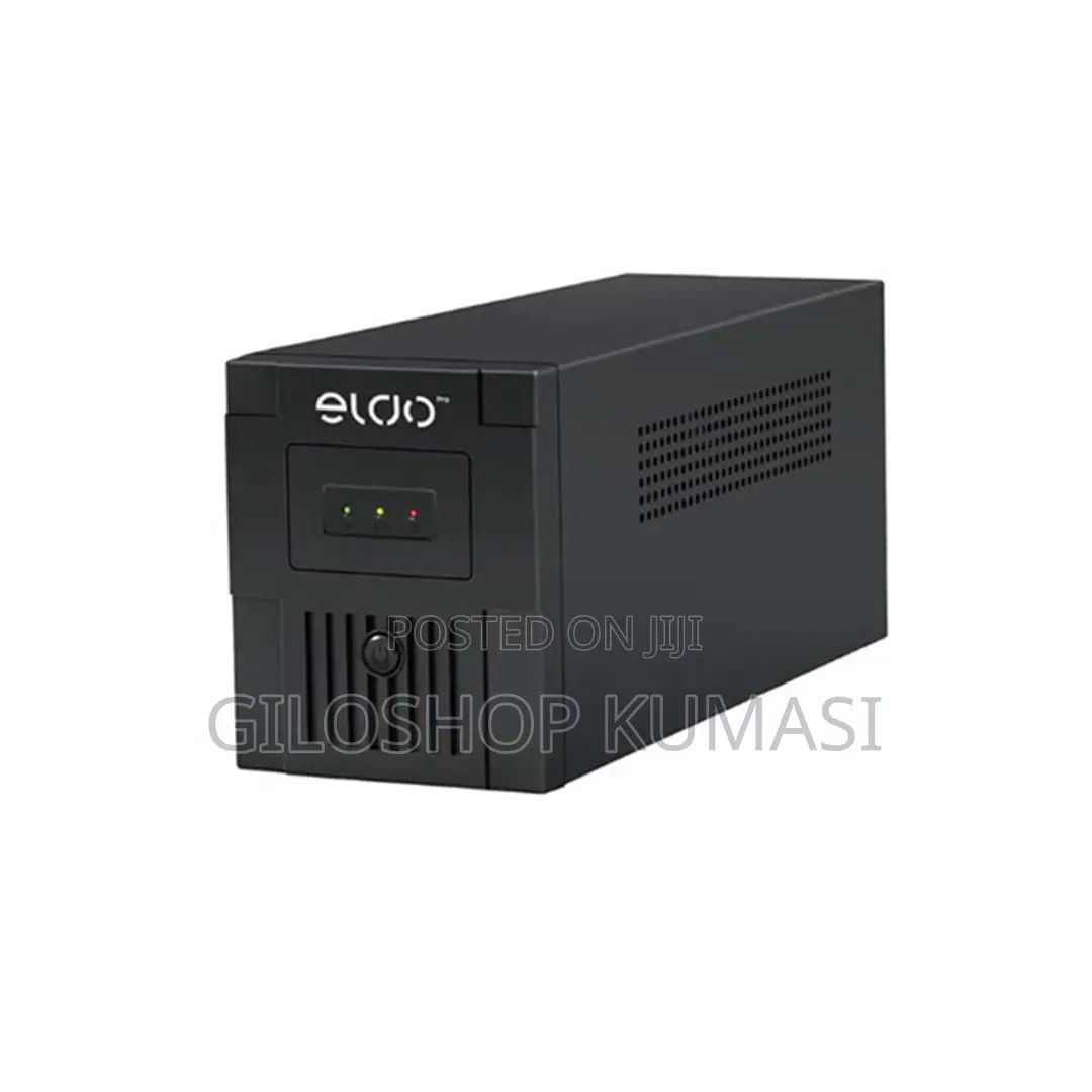 Eldo Pro Line Interactive Ups 2000va / 1200w