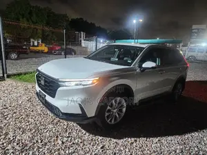 Photo - Honda CR-V EX-L AWD 2023 White