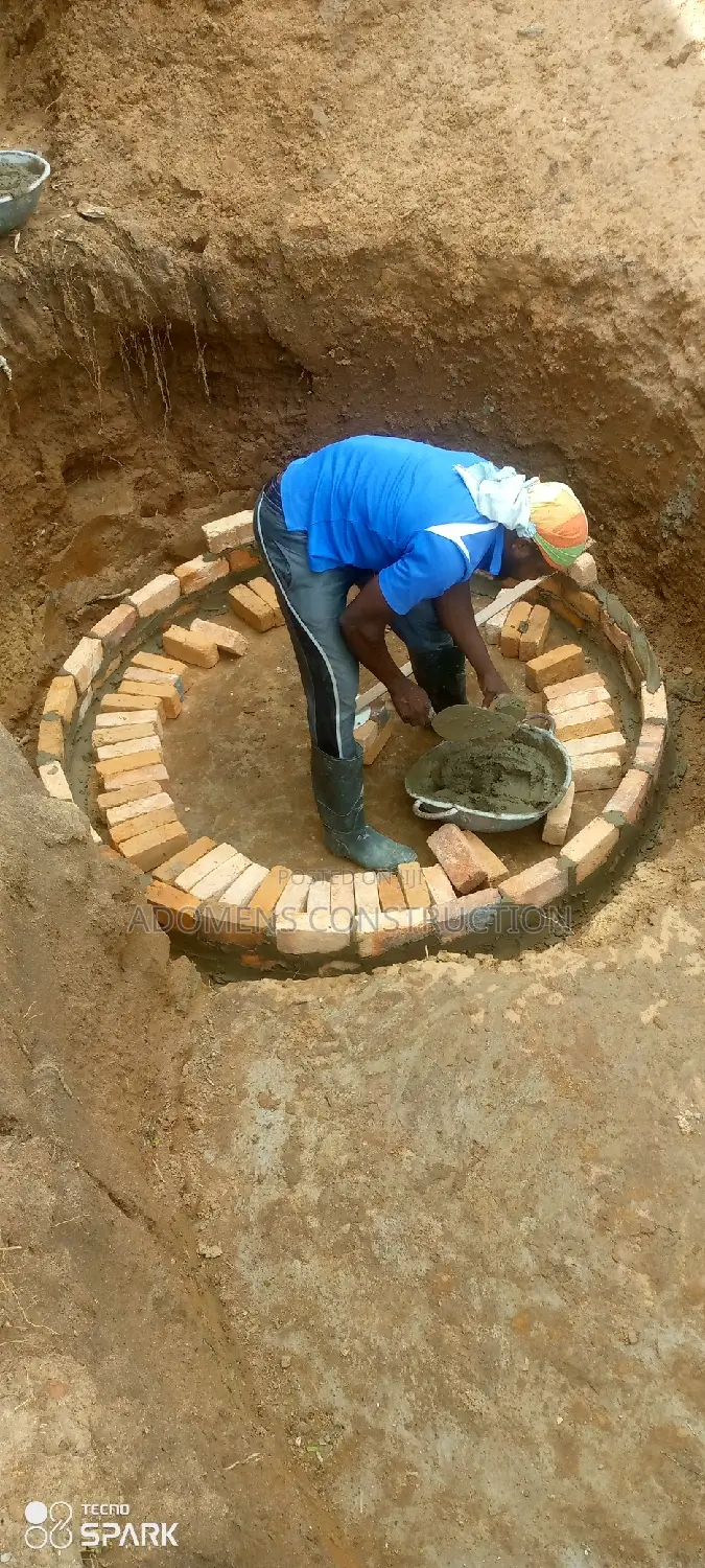 Biogas Toilet for Cooking Expect