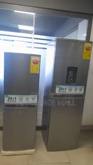 Refrigerators