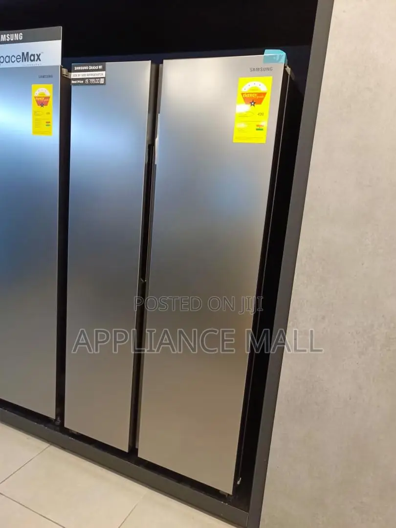 Refrigerators