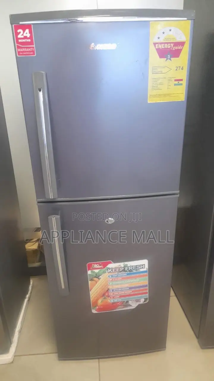 Refrigerators