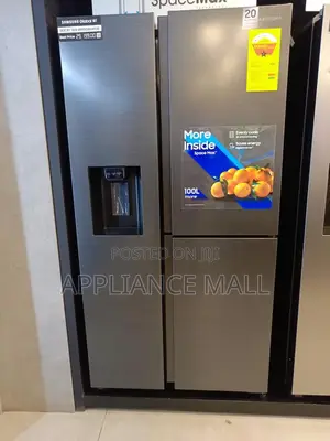 Refrigerators
