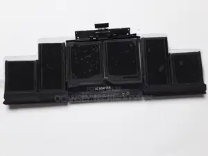 Original Macbook Battery For A1494 A1398 15 Inches 2013 2014
