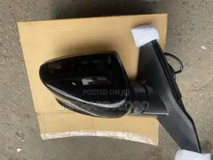 Honda Accord 2014 Driven Mirror Available