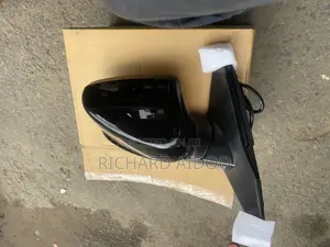 Honda Accord 2014 Driven Mirror Available