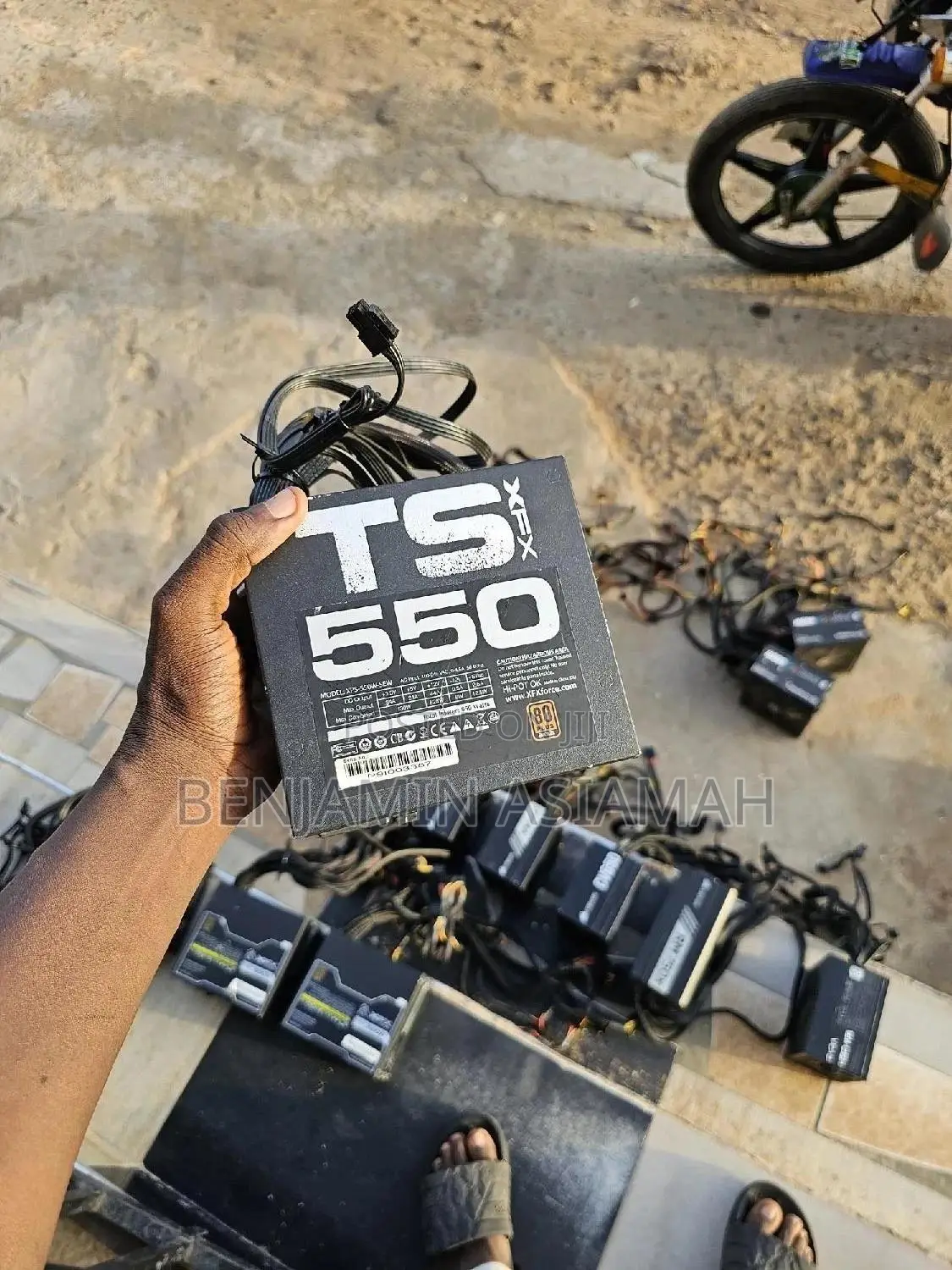 Power Supply