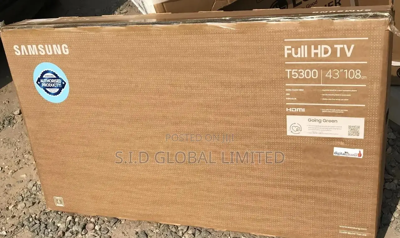 Opts Awesome SAMSUNG-43-INCH-LED-FHD-SMART-TELEVISION