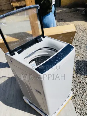 Sleek Design TCL 8kggf708tl 8kg Top Load Washing Machine.