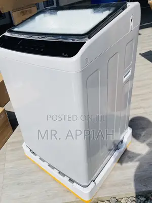TCL 8kg Full Automatic Top Load Washing Machine 8kggf708tl