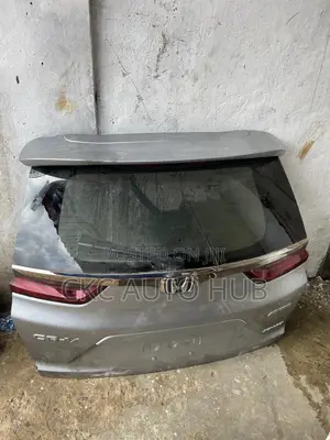 Honda CRV 2017 to 2020 Booth