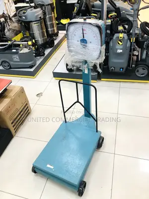 Scale (300kg Camry)