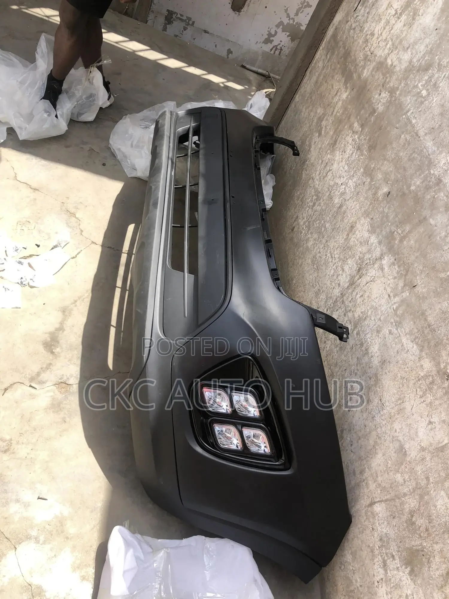 Kia Sorento 2016 2017 2018 Front Bumper