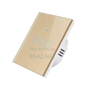 Wi-Fi Wall Switch - 3 Gang
