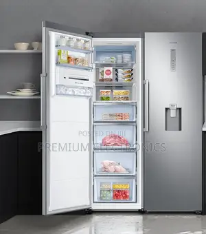 Samsung Twins | Single Door Freezer + Single Door Chiller