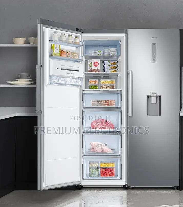 Samsung Twins | Single Door Freezer + Single Door Chiller