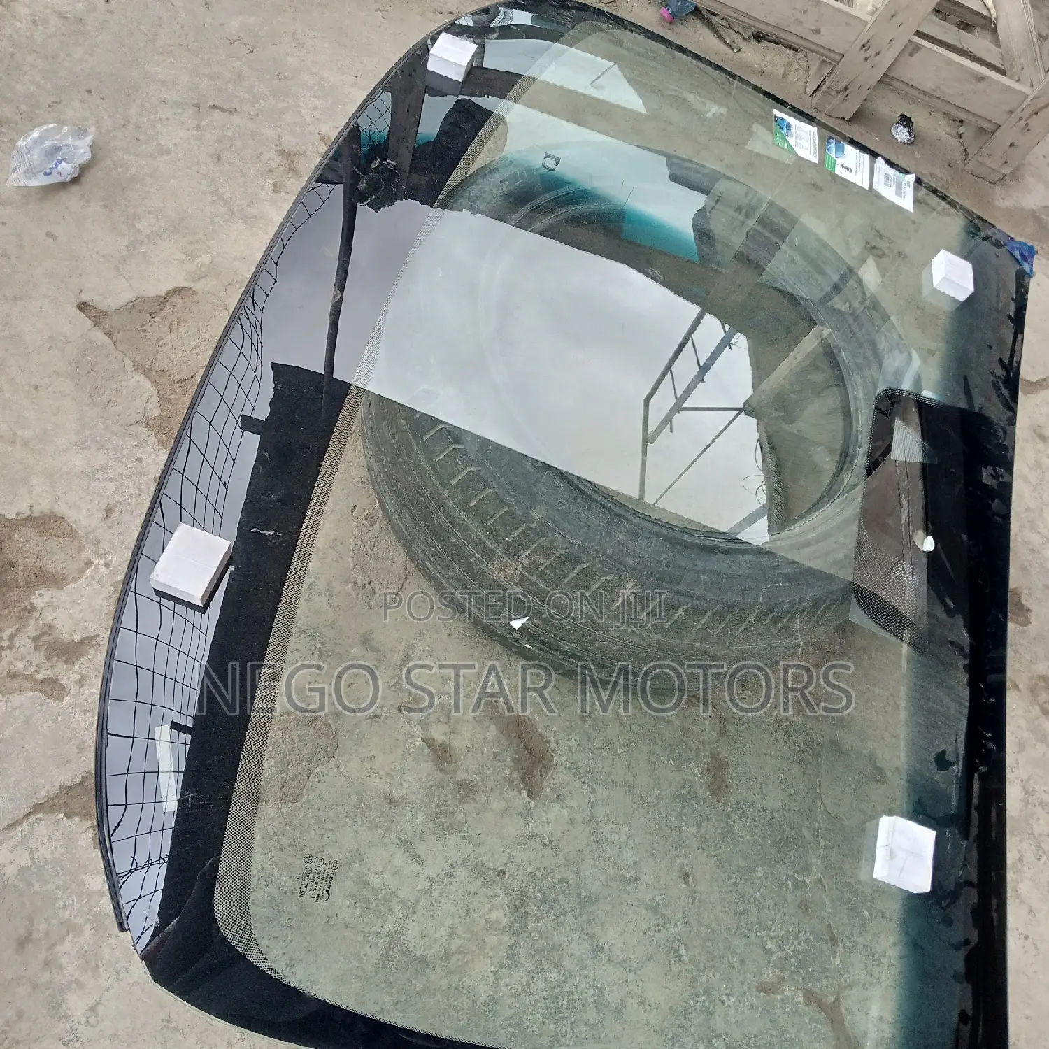 Acura RDX 2019 Front Windscreen Camera Type