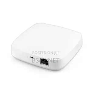 Wired Smart Gateway Hub