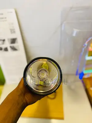 Dp 595 C Rechargeable Torch
